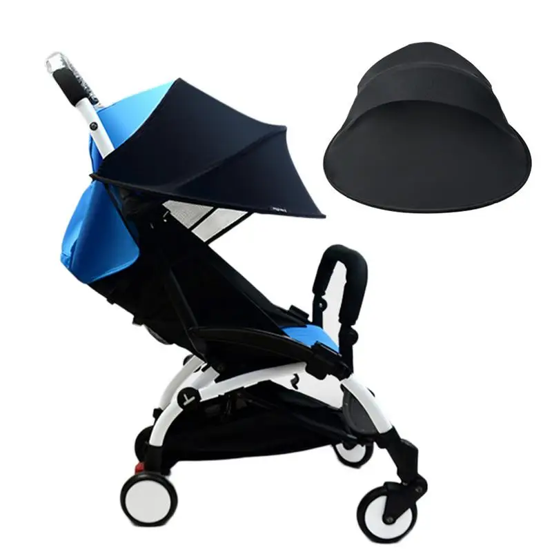 

Baby Anti-UV Stroller Sun Visor Carriage Sun Shade Canopy Cover For Prams Stroller Accessories Car Seat Pushchair Accessories