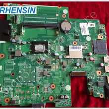 Для hp для Pavilion 14-C серии Материнская плата ноутбука i5 739507-001 DAU33CMB6C испытанное хорошее