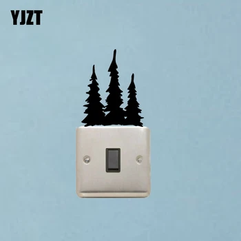 

Personalized Pine Switch Wall Sticker Home Decoration Accessories 7SS0661