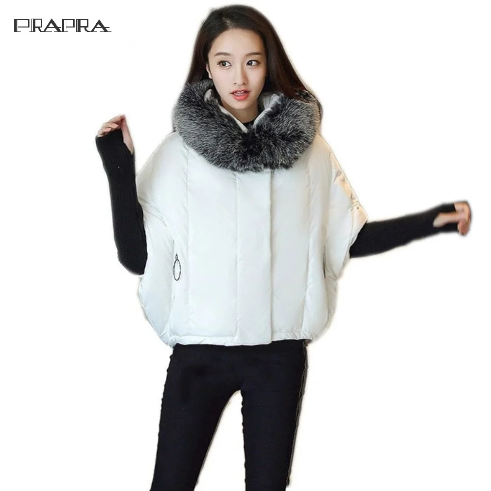 Prapra Fashion font b Women s b font font b Jacket b font Winter Warm Coat