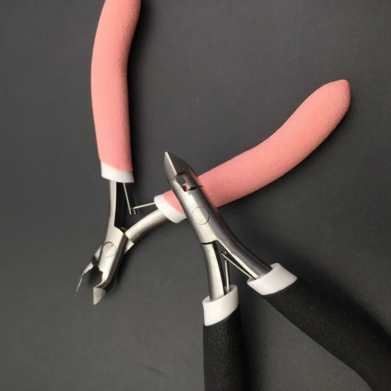 

Beauty Clamp Nail Pliers Dead Skin Cut Toe Nail Clipper Manicure Pedicure Tool Nipper Cutter Scissors