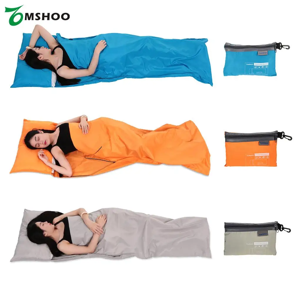 single sleeping bag