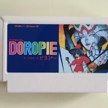 8bit карточная игра: волшебный Дети Doropie NTSC-J(Япония Версия