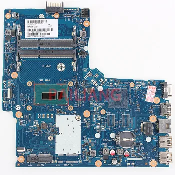 

PAILIANG Laptop motherboard for HP 350 G1 I5-4210U PC Mainboard 785489-001 785489-501 6050A2608301-MB-A05 tesed DDR3