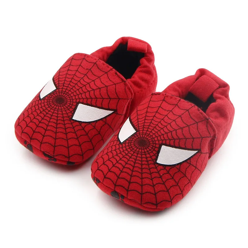 Baby Shoes First Walker Toddler Newborn Baby Boys Girls Crib Shoes Footwear Booties Cartoon Soft Sole Anti-slip Baby Child Gifts (26)