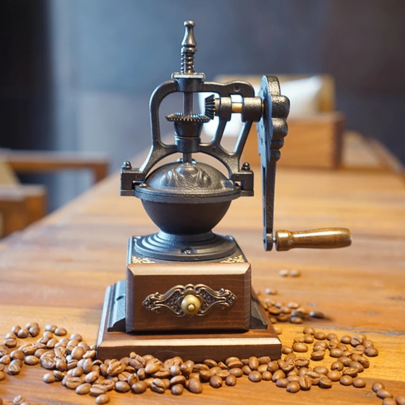 1Pcs Manual Coffee Grinder Bean Grinding Machine Coffee Miller font b Tool b font