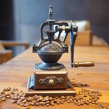 1Pcs Manual Coffee Grinder Bean Grinding Machine Coffee Miller Tool