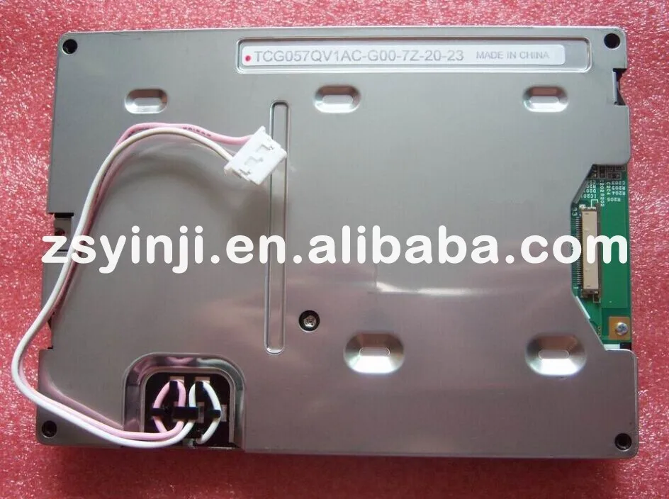 

5.7" 320*240 a-Si TFT-LCD panel TCG057QV1AC-G50