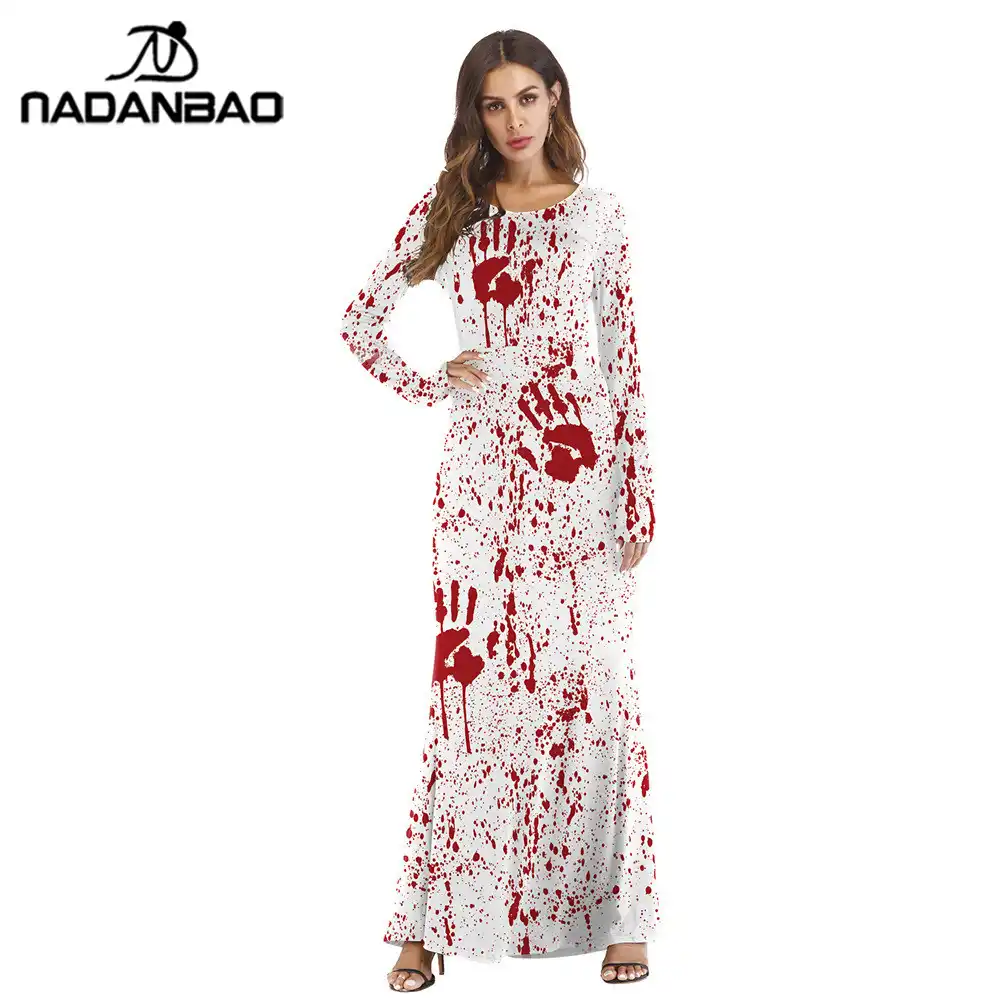funky long dresses