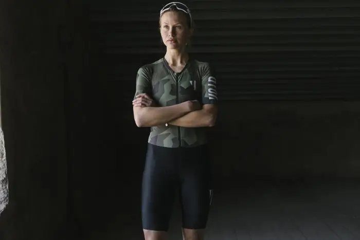 

Pro Team Triathlon Suit Men's women Cycling Jersey Skinsuit Jumpsuit Maillot Cycling Clothing Ropa Ciclismo Running Bike Set