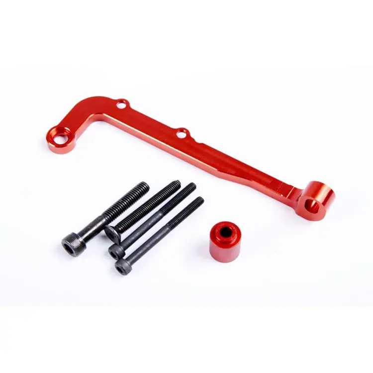 

CNC Alloy BAJA Engine Strengthen Junction Bridge Kits for 1/5 HPI KM Rovan Baja 5B 5T 5SC RC Car Parts