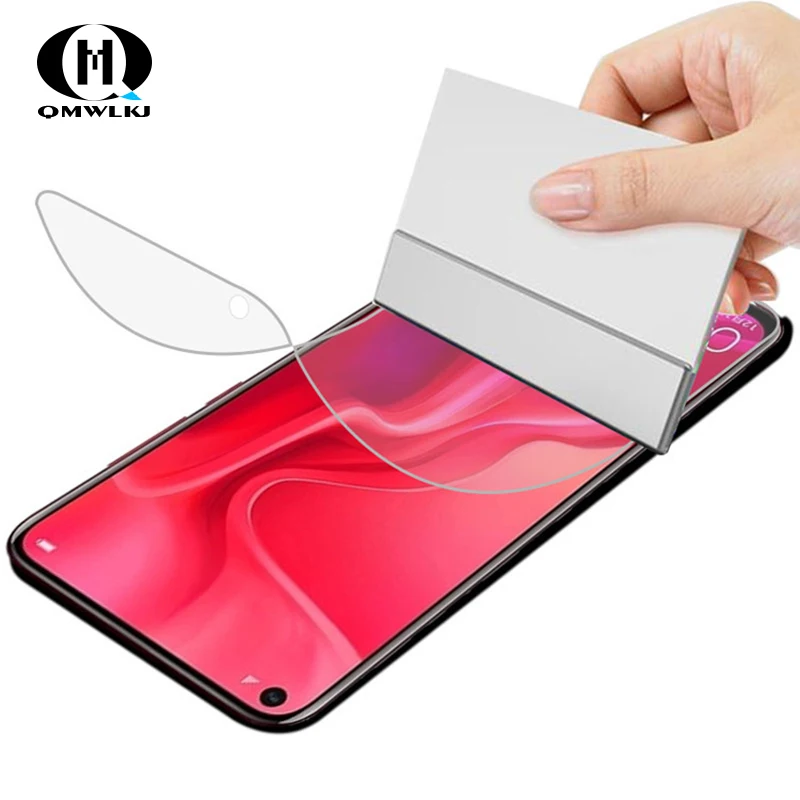 

Applicable to HUAWEI mobile phone hydraulic film anti-collision scratch automatic repair for Mate20PRO P30PRO