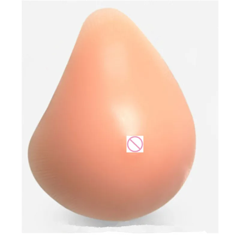 

600g/piece Size8 95C/100B/105A Artificial Silicone Breast Be Use For Breast Cancer Surgery Prosthesis Being Completed Figure