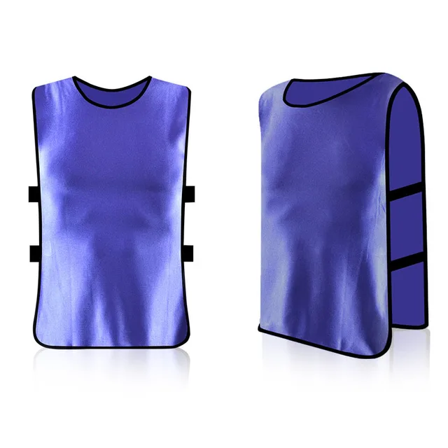 Onedoyee 5pcs Team Football Soccer Training Vest Adults Men Women