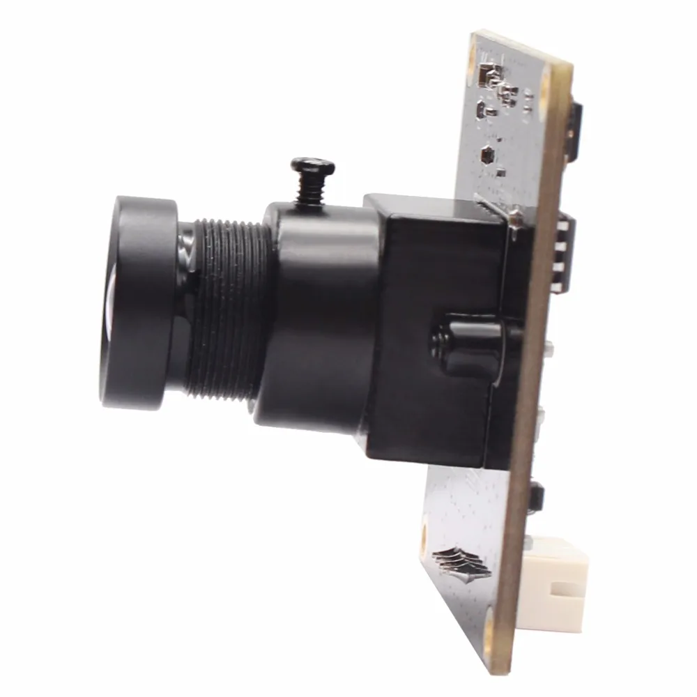 Объектив без искажений 2MP MJPEG 60fps/ 120fps /260fps высокоскоростной CMOS OV4689 USB 2 0 модуль