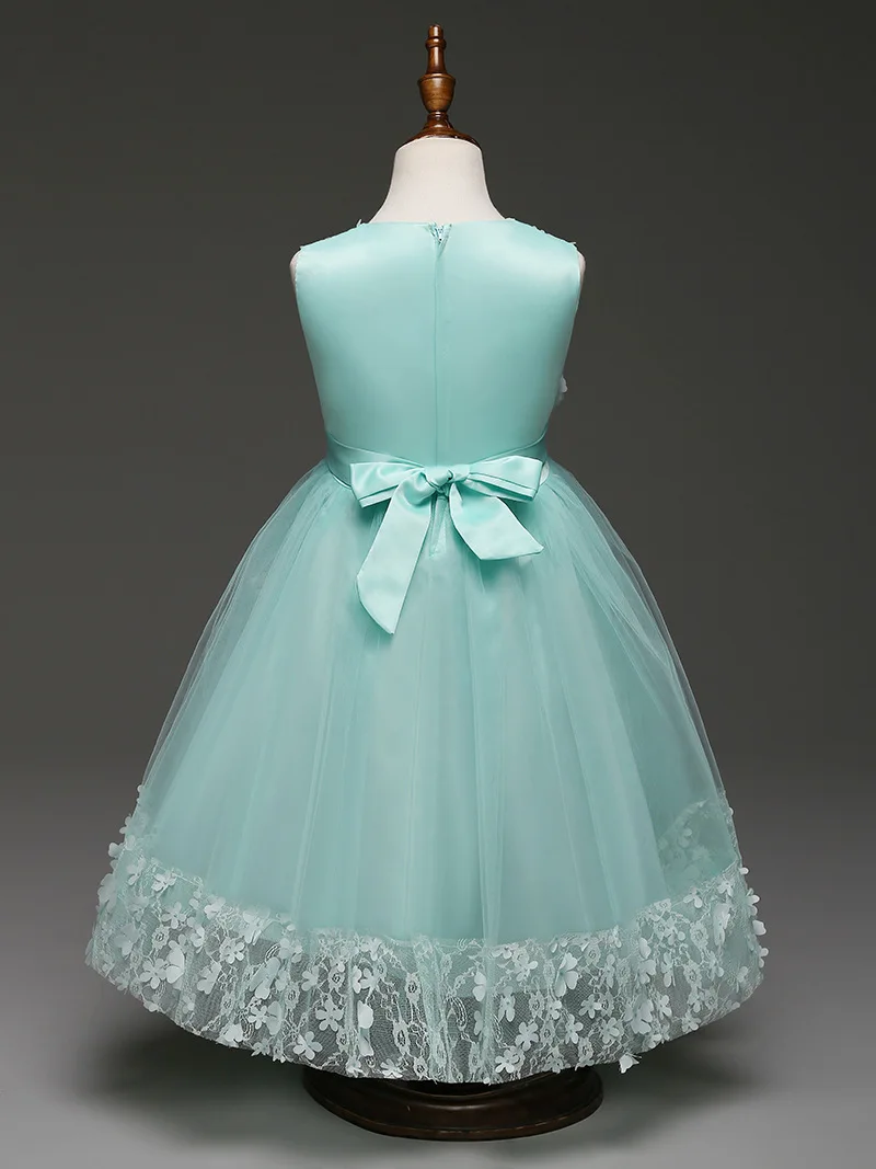 10 year girl wedding dresses