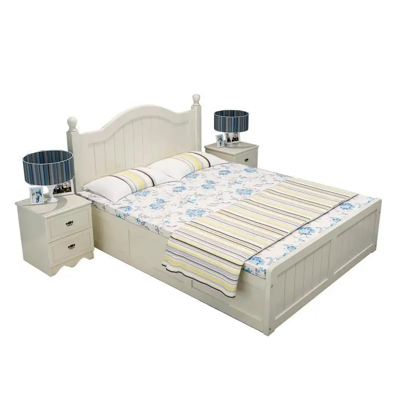 

Modern Mobilya Single bedroom Lit Enfant Room Tempat Tidur Tingkat Home Furniture Mueble De Dormitorio Cama Moderna Bed