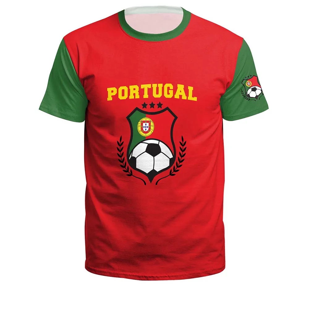 2018 Russia World Cup Men Summer Tops Men's Football Jerseys T shirts