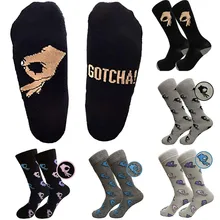 JAYCOSIN модные унисекс повседневные хлопковые носки Модные мужские женские носки 11,27