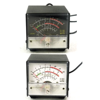 

External S meter /SWR / Power Meter display standing wave meter For Yaesu FT-857 FT-897 857 897
