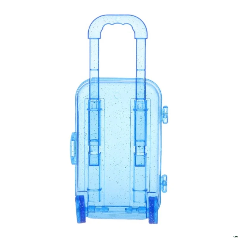 barbie doll suitcase wheels