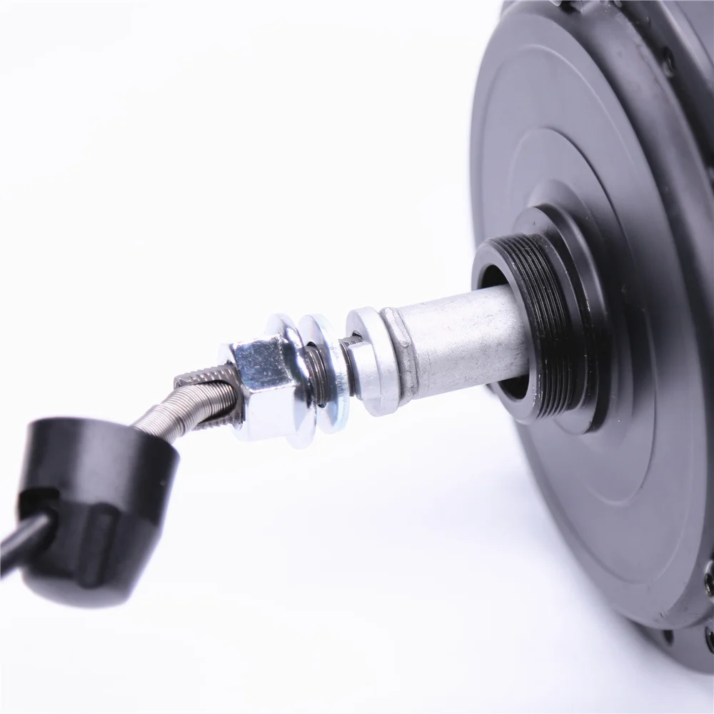 US $121.26 Electric Bicycle Sale 36v 350W rear wheel motor Brushless Bicicleta Eletrica Dgw07md Hub Motor For Electric Bike