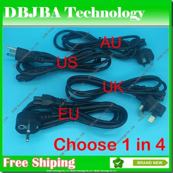 

Wholesale EU AU US UK Plug 3Pin AC Power Cord Cable For Dell HP SONY Acer Lenovo IBM Samsung ASUS Fujitsu Toshiba laptop adapter
