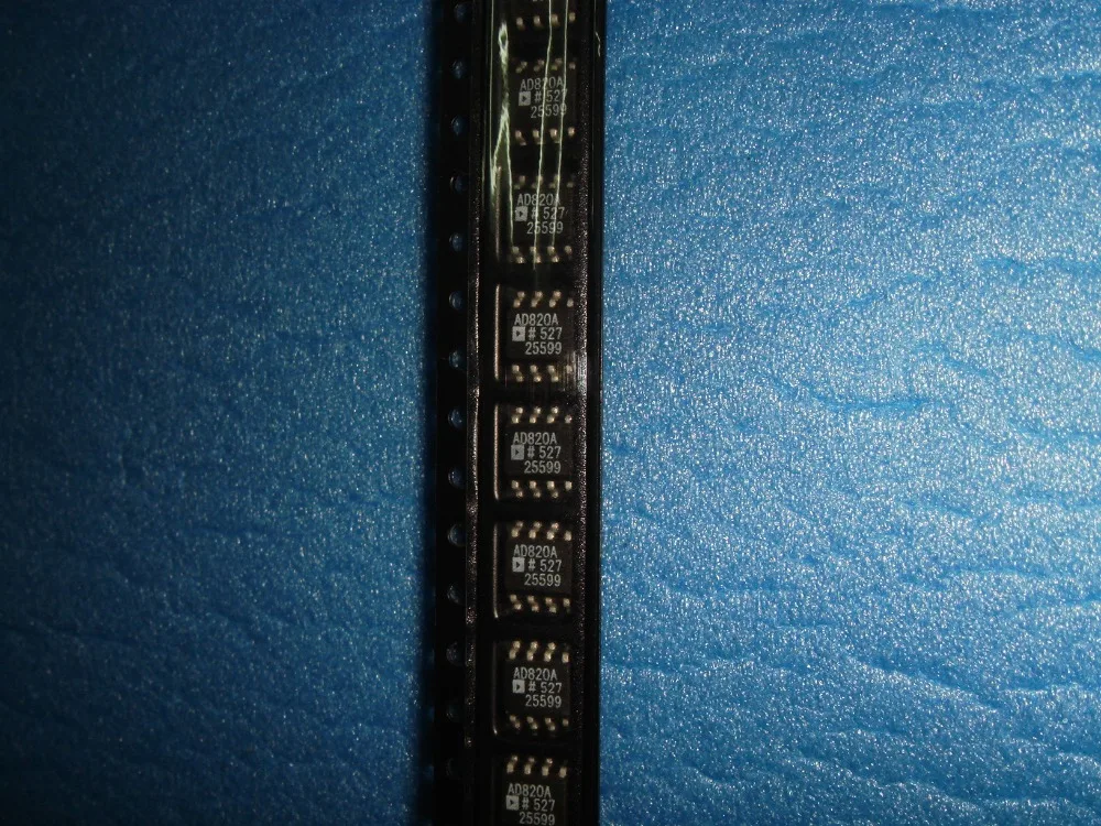 

20pcs/lot AD820A AD820ARZ SOP8