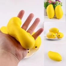 Полиуретановая эмультивная подушка для хлеба модель медленно отскок сжимаемые игрушки Моделирование Модели еды Ранние развивающие детские кухонные игрушки