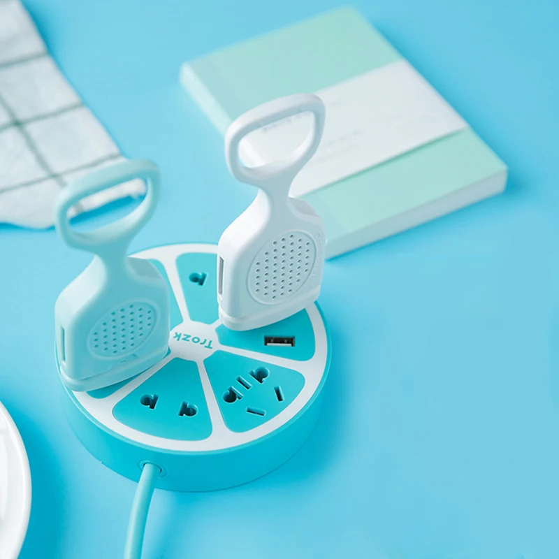 3 Colors USB Electronic Mosquito Killer Portable Anti Mosquito