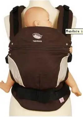Эргономичный кенгуру для детей, слинг, дышащий, кенгуру, Хипсит, рюкзаки и переноски, многофункциональный рюкзак, слинг - Цвет: as picture
