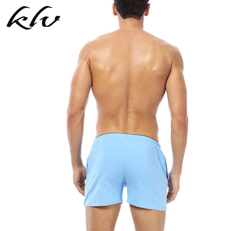 Fashion Breathable Casual Men Shorts Cotton Gym Sports Running Sleep Short Pants Fashion Breathable Casual Men Shorts Cotton Gym Sports Running Sleep Short Pants