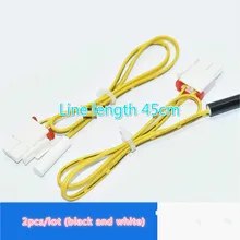 2 шт./лот для samsung холодильник no frost запчасти датчик температуры зонда 5 k