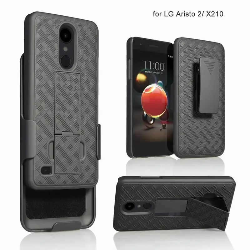 Cychic For LG aristo 2 1 Phone Case Heavy Shock Proof
