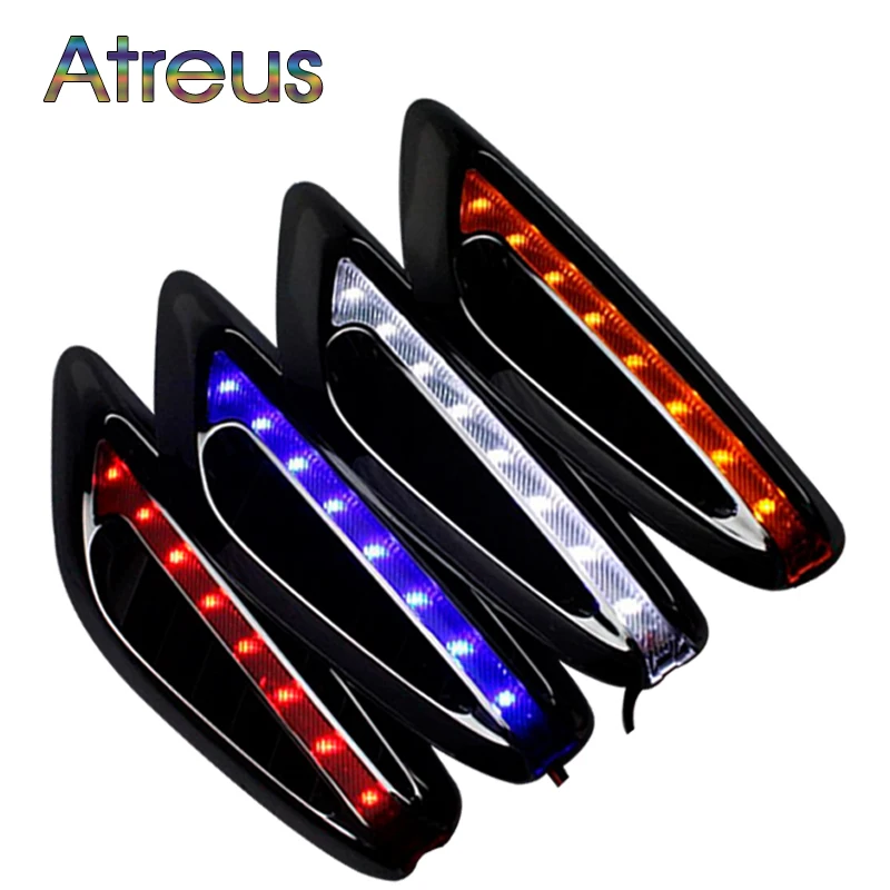 Atreus 2X автомобильные рулевые огни боковые поворотники для Jeep grand cherokee Seat leon ibiza Volvo