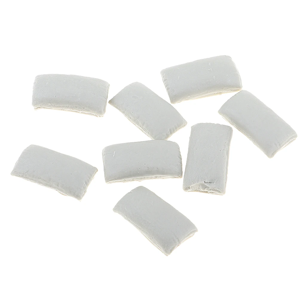1/35 Resin Figure Kit 8 Sandbags Miniature War Game WWII Scenery Unpainted