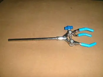 

Three Prong Extension Clamp, 0~60mm, Single Adjustable,rod Length Is 150mm
