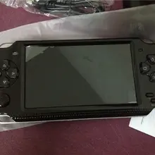 Портативная игровая консоль, 8 Гб памяти, портативная видеоигра, встроенная в тысячи бесплатных игр, лучше, чем sega tetris nes