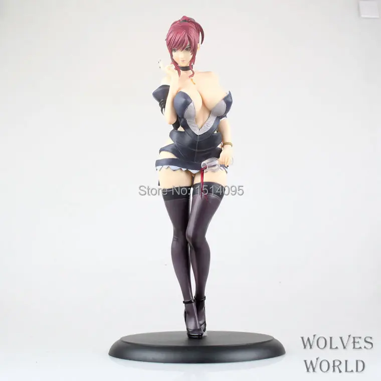 

Sexy Girl Starless Marie Mamiya 1/6 PVC Action Figure Collection Model Toy SG031