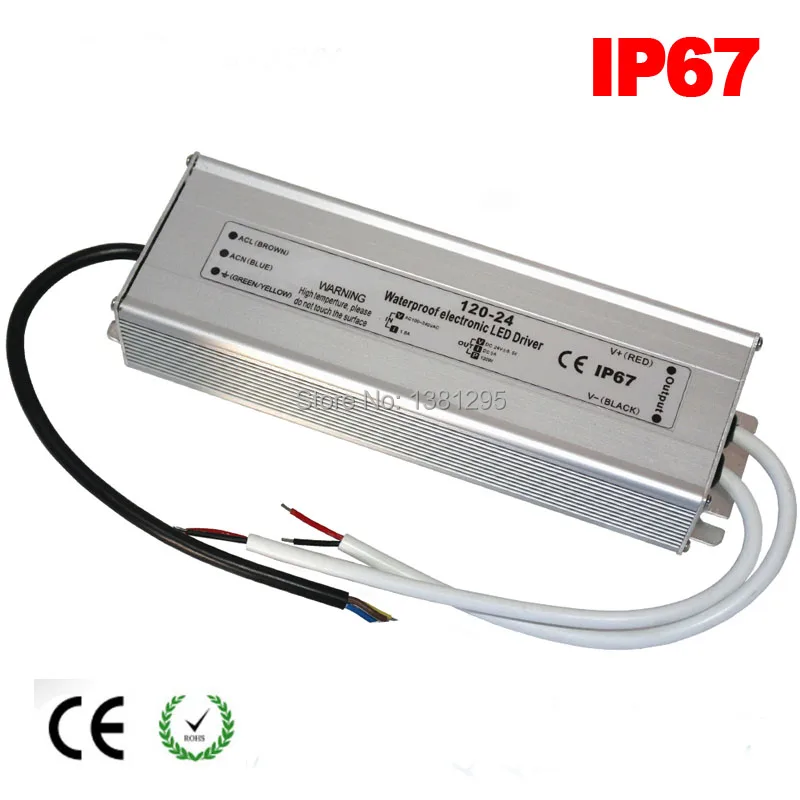 Светодиодный трансформатор 12 в пост. Тока 24 В 100 Вт 120 150 200 250 300 Вт|24v led driver|led
