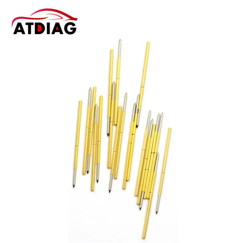 

BDM frame pin 40pcs needles, BDM FRAME Adapter+40pcs BDM Pin Work for BDM Frame Ktag K-tag Kess v2 ,BDM100 FGtech