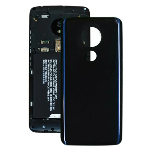 Задняя крышка батареи для Motorola Moto G7 Power|Шлейфы мобильных телефонов| |