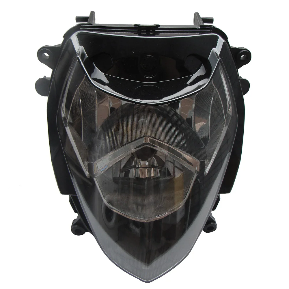Headlamp Headlight For Suzuki 2000 2001 2002 GSXR 1000 k2 , Front Motorcycle Lighting Replacement 