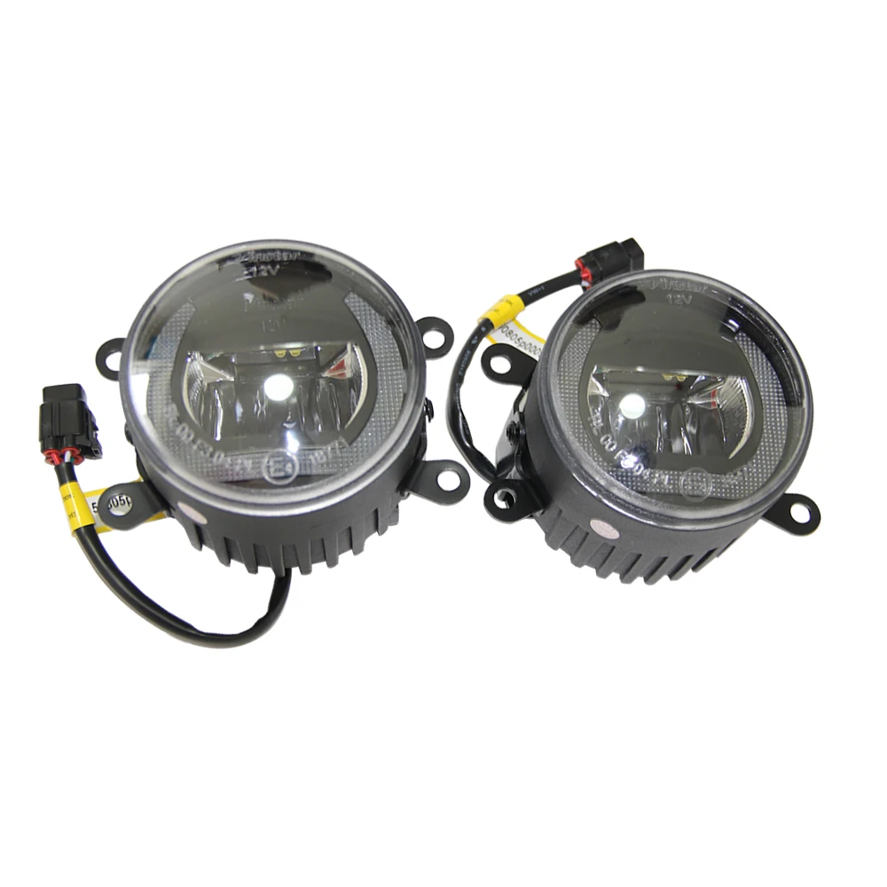 2x OEM LED противотуманный светильник s для Mitsubishi GALANT 2005 Grandis BJ 04 10 ECLIPSE 06 Стайлинг