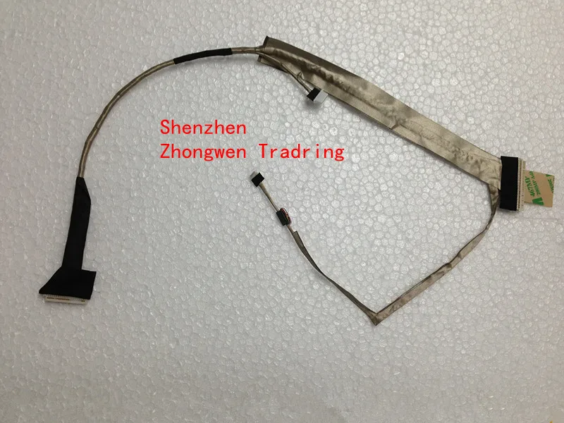 

Genuine New Free Shipping For Toshiba Satellite L500 L500D L505 L505D LCD Video Cable DC02000S800
