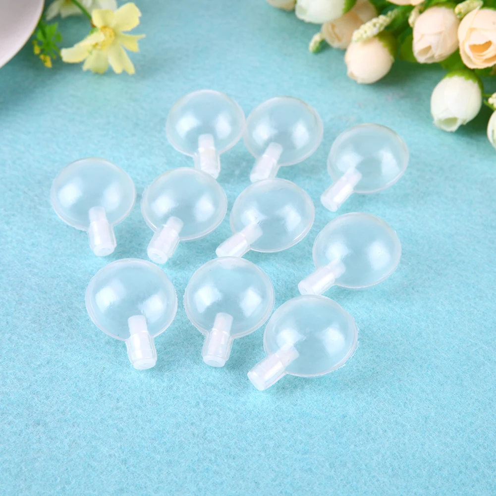 

10pcs Squeeze Sound Whistle Speaker Accessories for Kids Called Shoes Pinch Called Toys Decompression Toy Gift for Kids Children