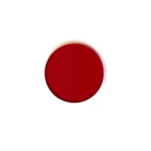 HB610 красный фильтр, проходящий через 40*2 мм до и после отключения