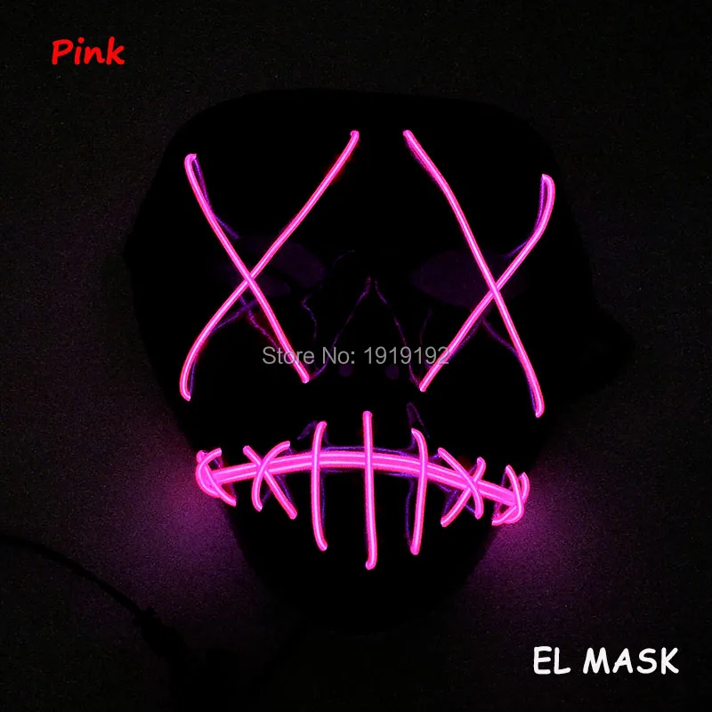 pink