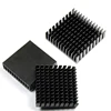 10Pcs YOUNUON Black 40mm heatsink 40 x 40 x 10mm 11mm Aluminum CPU CPU Card Cooling Cooler Heat Sink Heatsink ► Photo 2/5