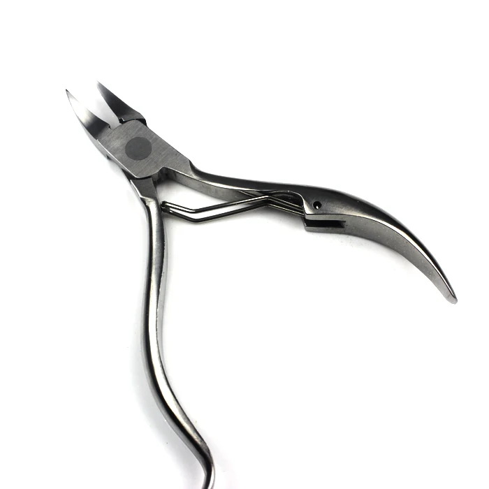Ногтей cliper alicate de Unha cortador купе Ongle Книги по искусству резак Ножницы щипчики ingromn